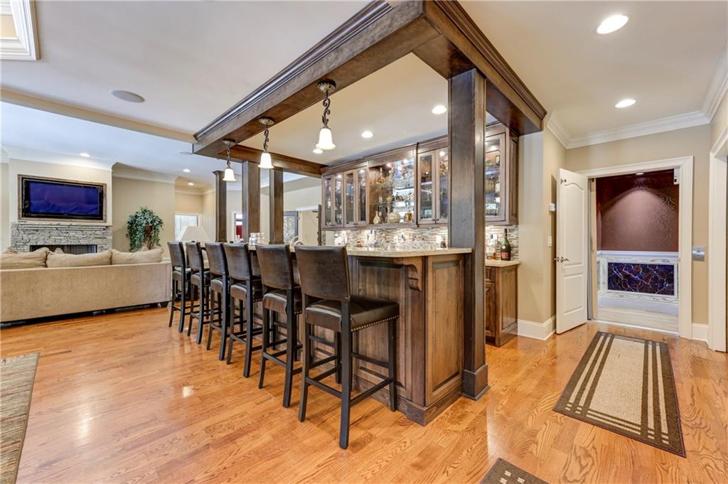 8710 Merion Drive, Duluth, Georgia image 48