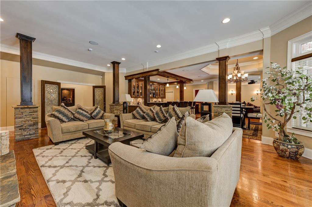 8710 Merion Drive, Duluth, Georgia image 43