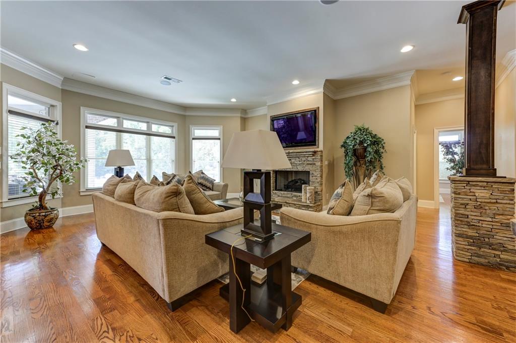 8710 Merion Drive, Duluth, Georgia image 44
