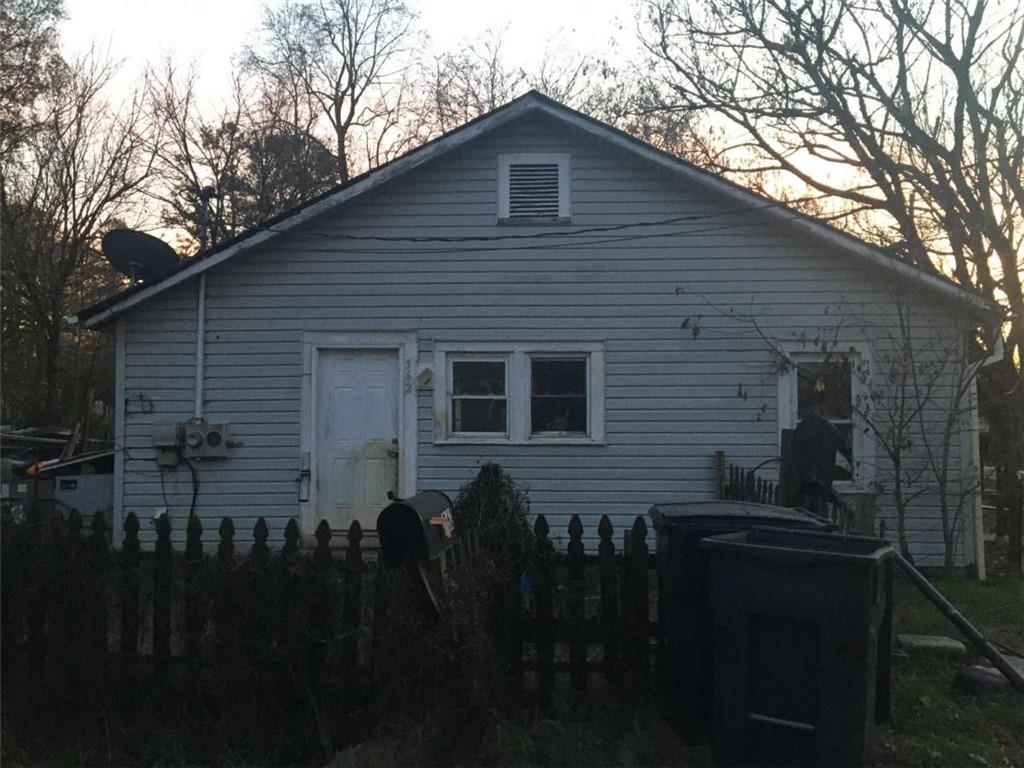 562 Highland Avenue, Summerville, Georgia image 12