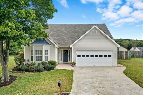 515 Charles Drive Canton GA 30115