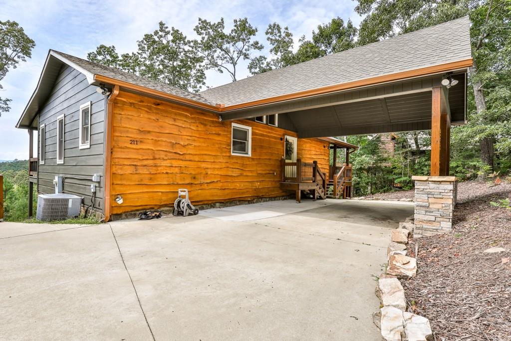 211 Big Timber Road, Mineral Bluff, Georgia image 49