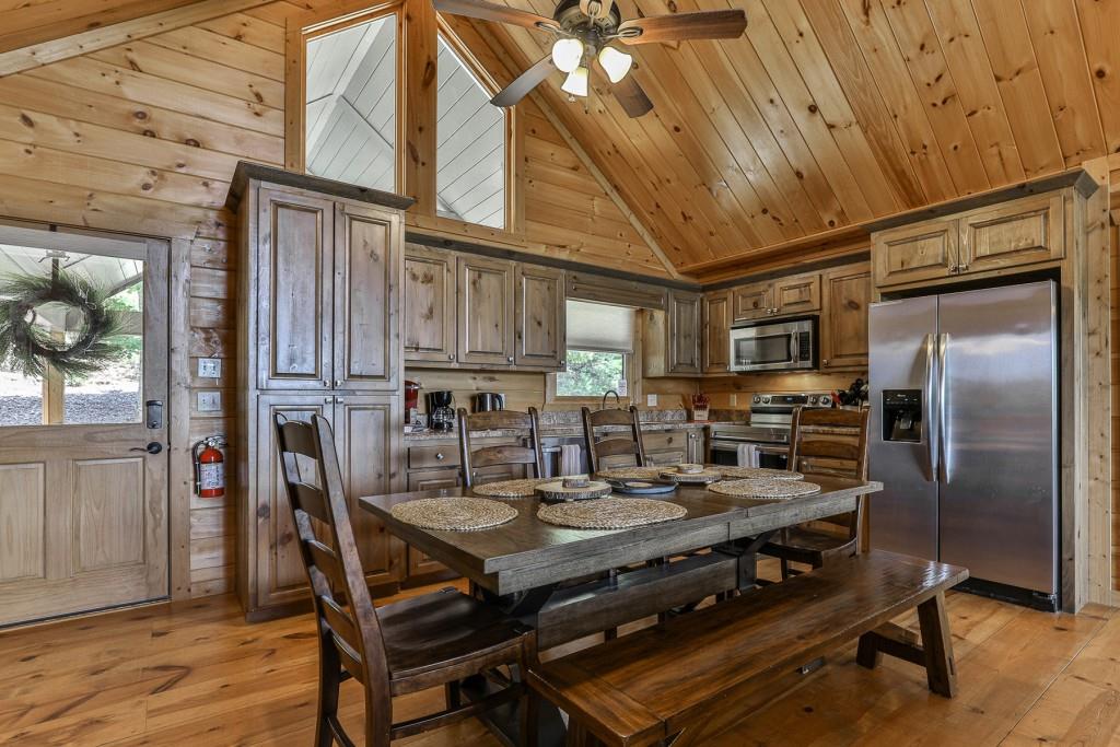 211 Big Timber Road, Mineral Bluff, Georgia image 8