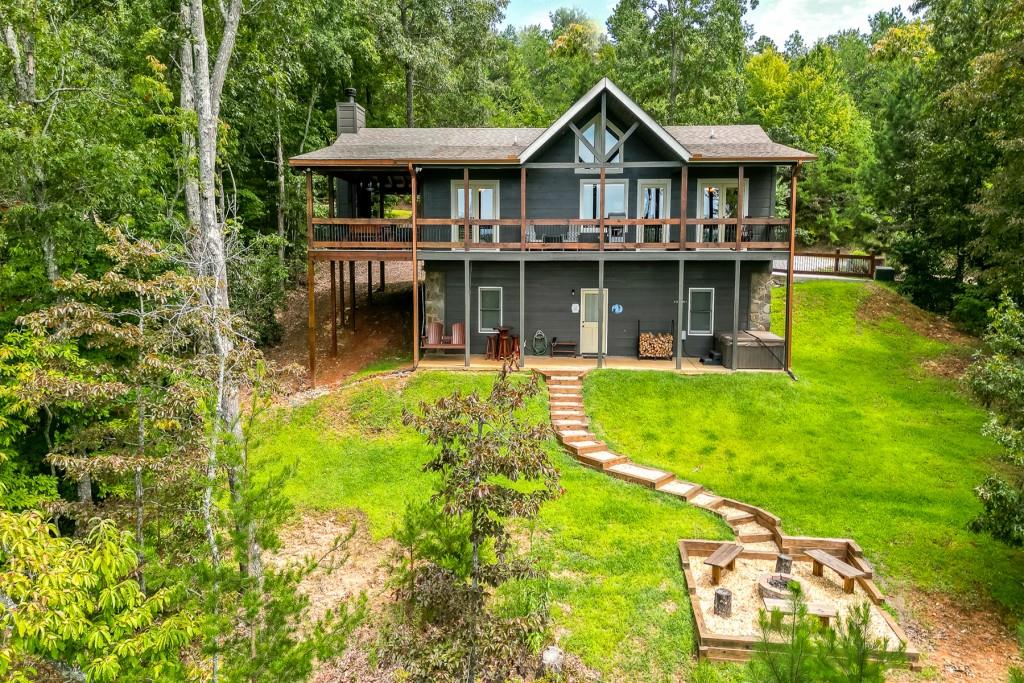211 Big Timber Road, Mineral Bluff, Georgia image 45