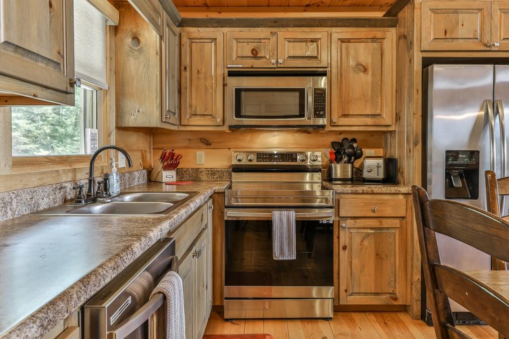 211 Big Timber Road, Mineral Bluff, Georgia image 12