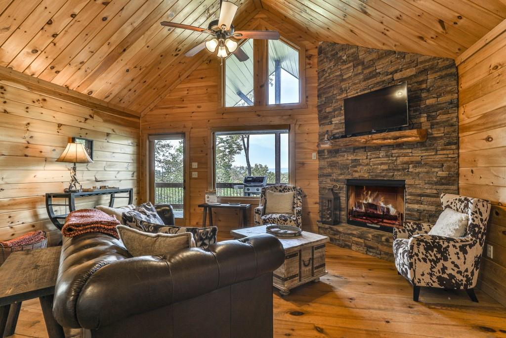 211 Big Timber Road, Mineral Bluff, Georgia image 13