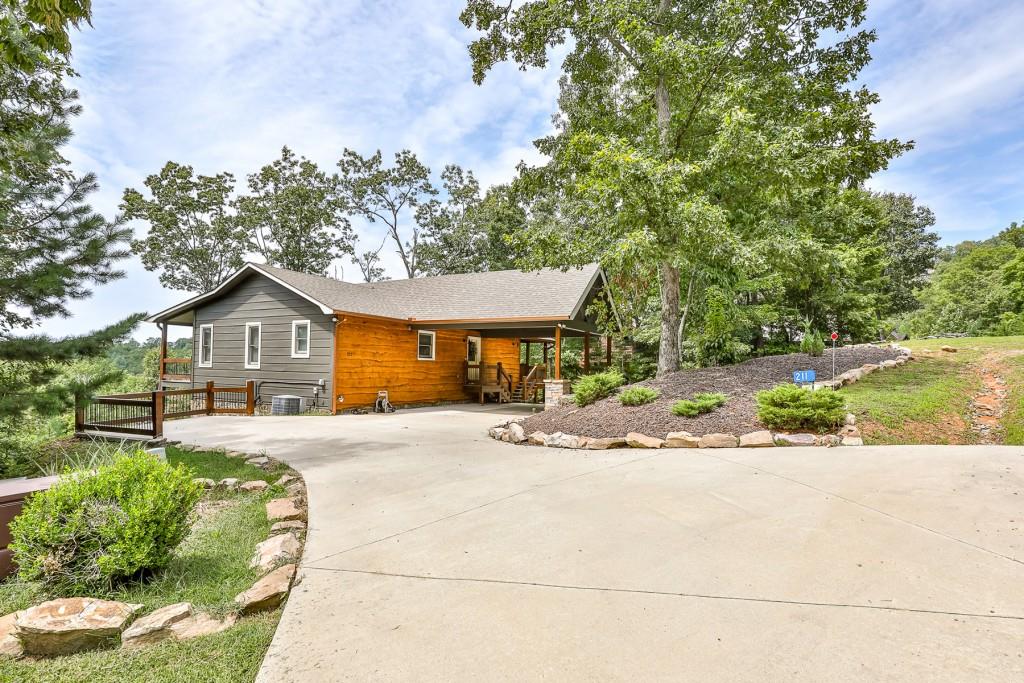211 Big Timber Road, Mineral Bluff, Georgia image 48