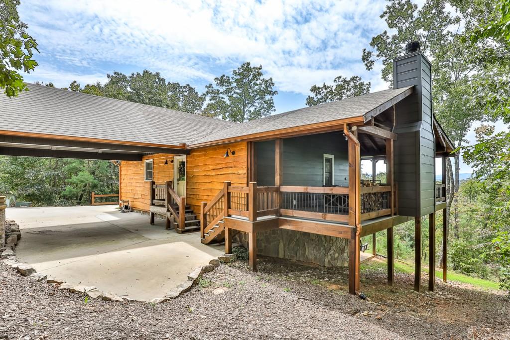 211 Big Timber Road, Mineral Bluff, Georgia image 47