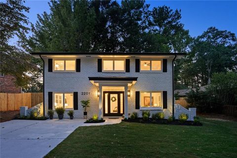 2201 Edgemore Drive SE Atlanta GA 30316