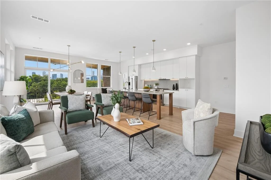 675 Drewry Street NE Unit 402, Atlanta, GA, 30306