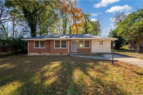 2868 Belaire Circle Doraville GA 30340