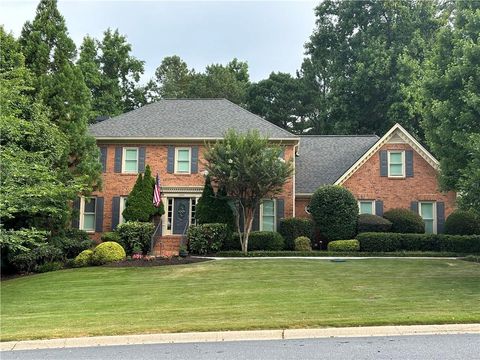 A home in Lawrenceville