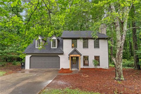 Photo of 3134 Calumet Place NW, Kennesaw, GA 30152 (MLS # 7766868)