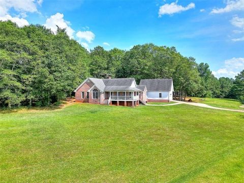 A home in Monroe