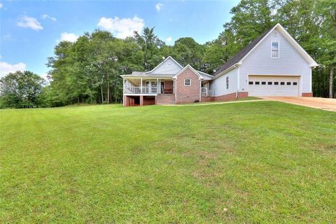 A home in Monroe