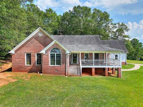 A home in Monroe