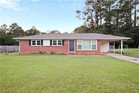 A home in Carrollton