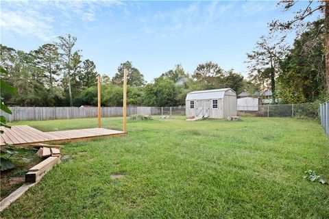 A home in Carrollton