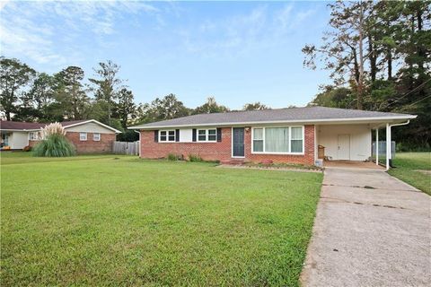 A home in Carrollton