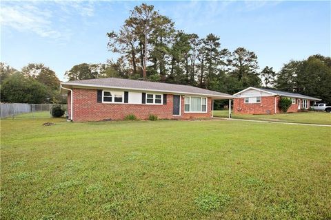 A home in Carrollton