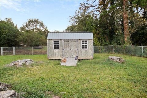 A home in Carrollton