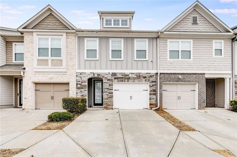 Townhouse For Sale - 2699 Avanti Way<br/> Dekalb County, Decatur, GA 30035