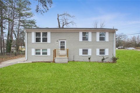 216 Scarsdale Drive Riverdale GA 30274