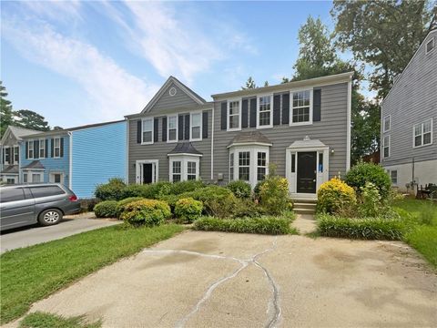 A home in Lawrenceville