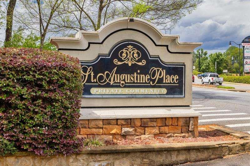 St Augustine Place - Residential Lease