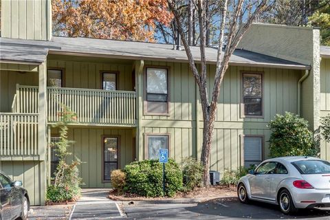 A home in Dunwoody