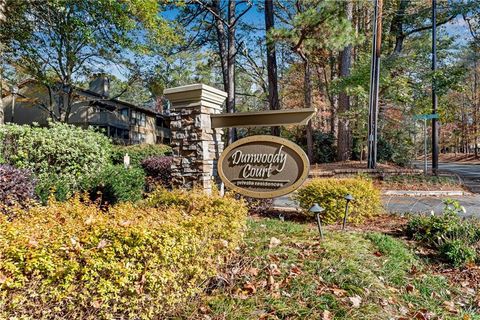 A home in Dunwoody