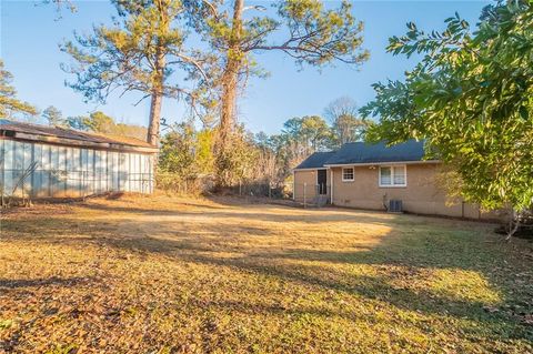 A home in Decatur