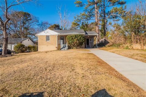 A home in Decatur