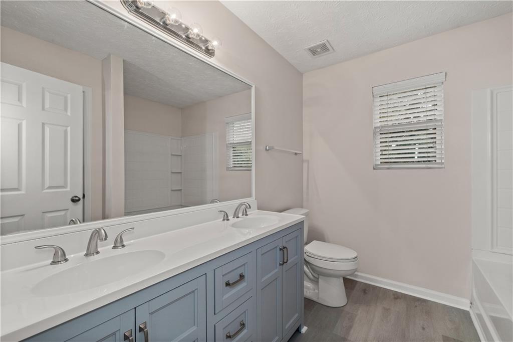 131 Ellis Drive, Conyers, Georgia image 11