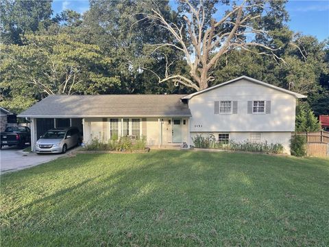 A home in Silver Creek