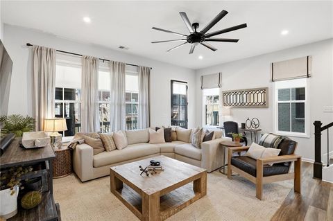 Photo of 6610 Cortland Walk, Alpharetta, GA 30005 (MLS # 7735898)