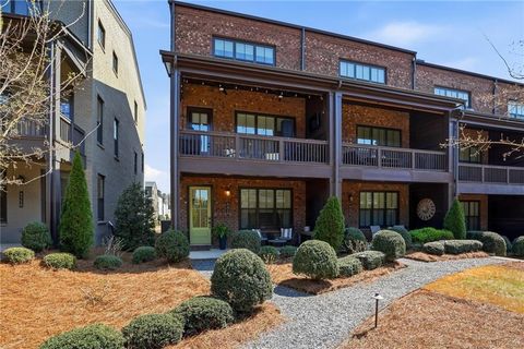 6610 Cortland Walk Alpharetta GA 30005