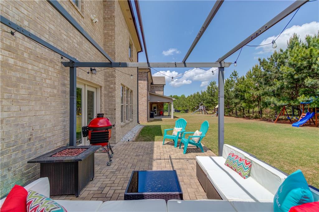 3049 Ivy Crossing Drive, Buford, Georgia image 33