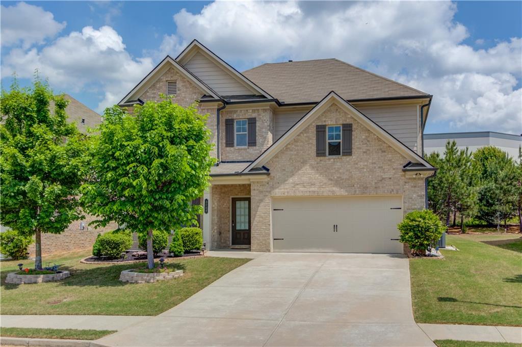 3049 Ivy Crossing Drive, Buford, Georgia image 1