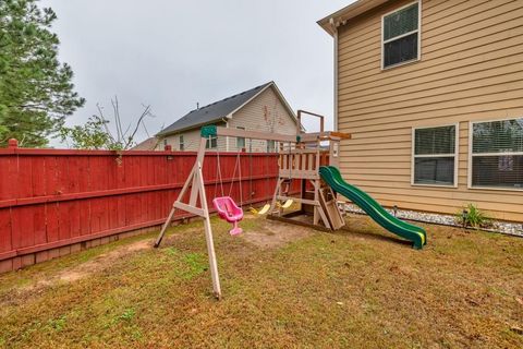 A home in Lawrenceville