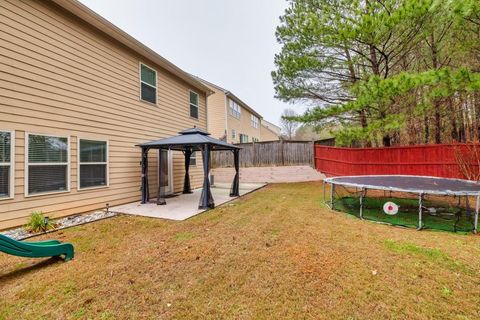 A home in Lawrenceville