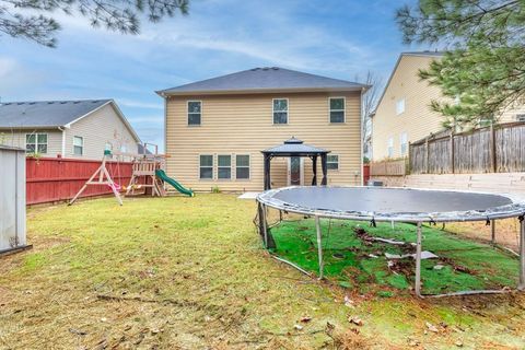 A home in Lawrenceville