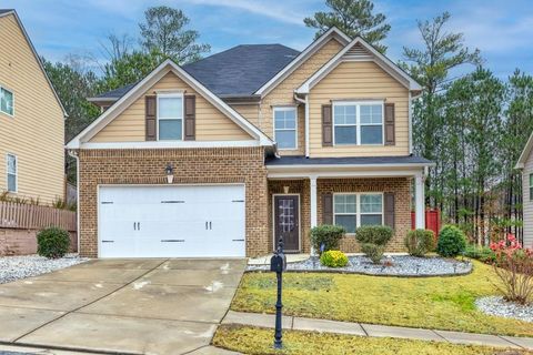 A home in Lawrenceville