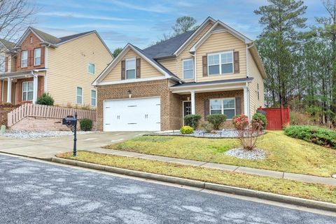 A home in Lawrenceville