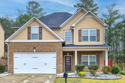 A home in Lawrenceville