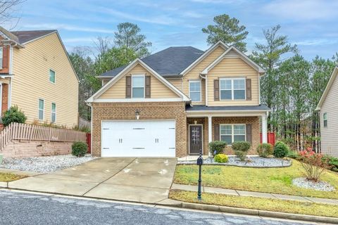 A home in Lawrenceville