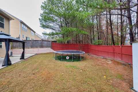 A home in Lawrenceville