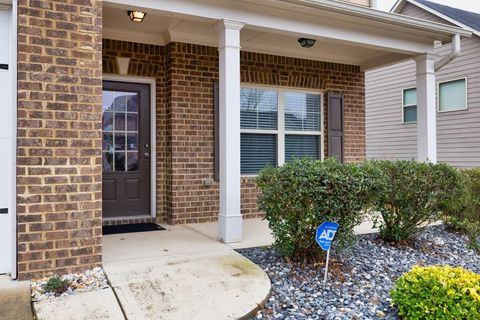 A home in Lawrenceville