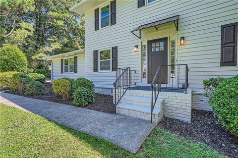 A home in Lawrenceville