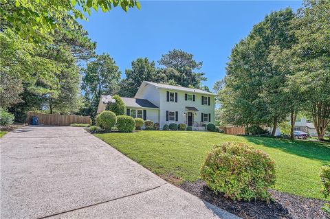 A home in Lawrenceville